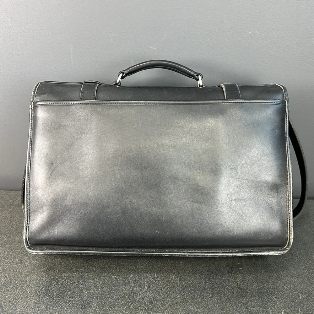 Coach Briefcase